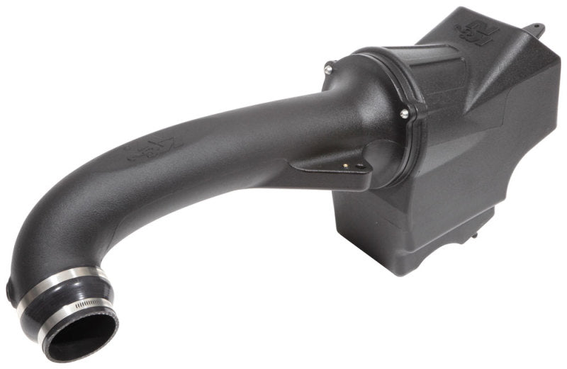 K&N 18-20 Jeep Wrangler JL 2.0L Aircharger Performance Intake K&N Engineering Cold Air Intakes  AXOPROS