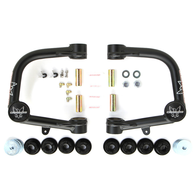 Camburg Toyota Tacoma Pre/4WD 05-23 Performance X-Joint Upper Arms Camburg Suspension Arms & Components  AXOPROS