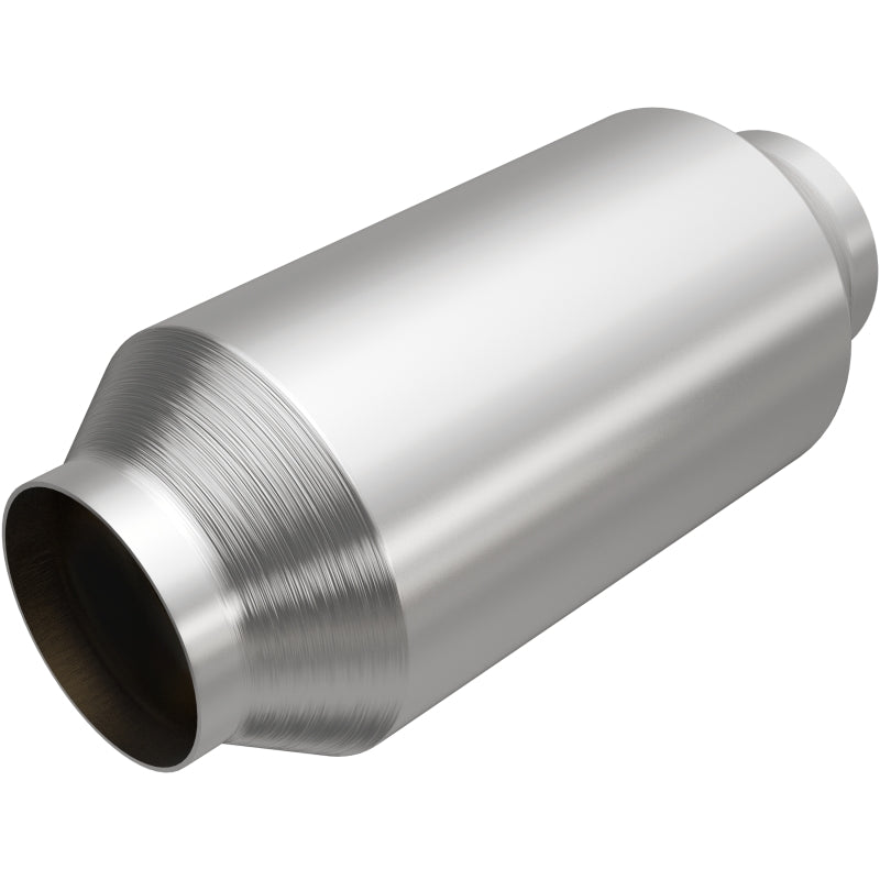 MagnaFlow Conv Univ 2.50inch C/C Magnaflow Catalytic Converter Universal  AXOPROS