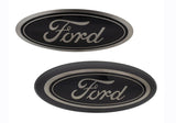 Ford Racing 18-23 F-150 Black Oval Kit w/o Camera Ford Racing Other Body Components  AXOPROS