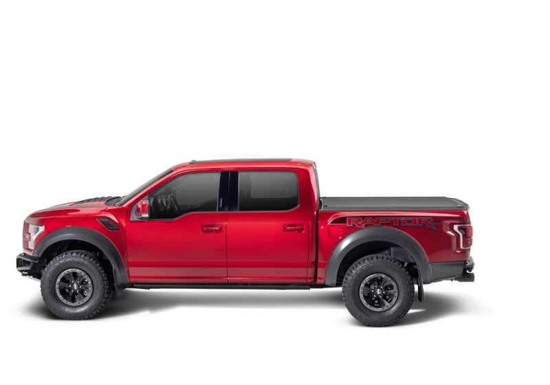 BAK 2024 Ford Ranger Revolver X4s 5ft Bed Cover BAK Tonneau Covers - Roll Up  AXOPROS