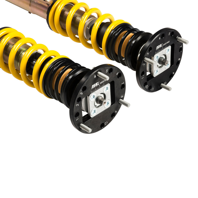 ST XTA Height Adjustable Coilovers 05+ BMW E90 Sedan/ E92 Coupe ST Suspensions Coilovers  AXOPROS