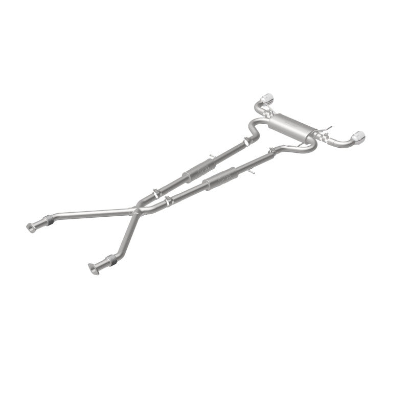 MagnaFlow Sys C/B 08 Infiniti G37 3.7L V6 Magnaflow Catback  AXOPROS