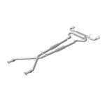 MagnaFlow Sys C/B 08 Infiniti G37 3.7L V6 Magnaflow Catback  AXOPROS