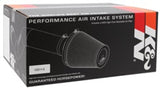 K&N 03-07 Honda Acord V6 Red Typhoon Short Ram Intake K&N Engineering Cold Air Intakes  AXOPROS