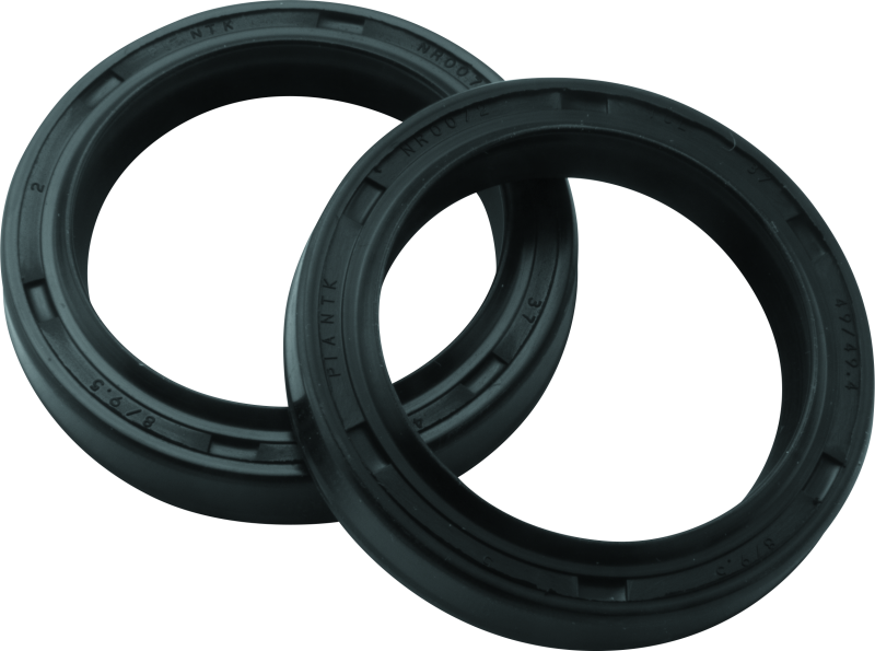 BikeMaster Fork Seal - 37 x 49 x 8/9.5 BikeMaster Fork Seal Kits  AXOPROS
