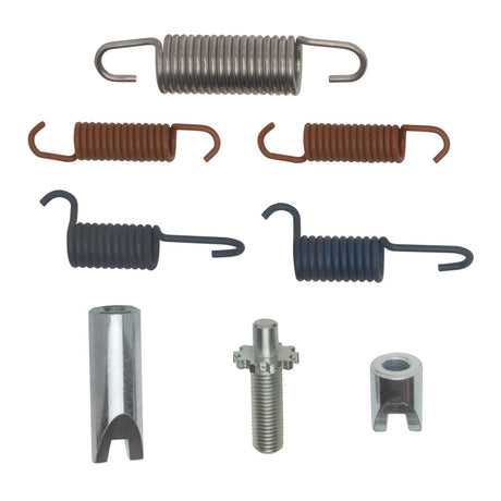 DFC DFC 95-24 Chevrolet LCF4500XD Diesel Engine Parking Drum Brake Hardware Kit Brake Hardware aftermarket performance part