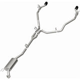 Magnaflow 2021+ Honda Ridgeline 3.5L NEO Cat-Back Exhaust System Magnaflow Catback  AXOPROS