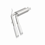 MagnaFlow 99-04 Ford F-150 V8 5.4L Supercharged Lightning SS Cat-Back Exhaust Magnaflow Catback  AXOPROS