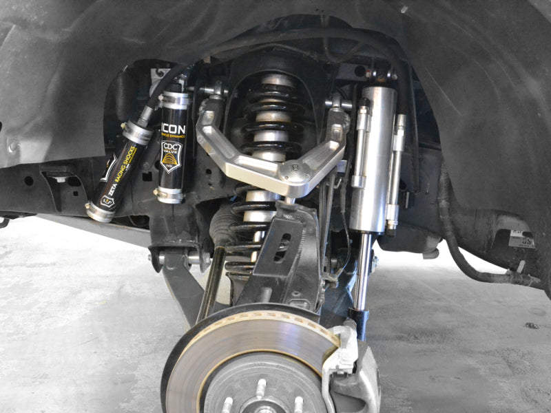 ICON 10-14 Ford Raptor Front 3.0 Series Shocks VS RR CDCV Coilover Kit - Passenger Side ICON Coilovers  AXOPROS