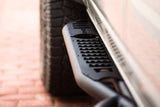 DV8 Offroad 21-22 Ford Bronco OE Plus Series Side Steps DV8 Offroad Side Steps  AXOPROS
