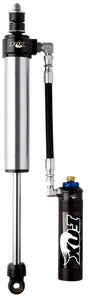 Fox 07+ Toyota Tundra 2.5 Factory Series 9.4in. R/R Rear Shock Set w/DSC Adjuster / 0-1.5in. Lift FOX Shocks and Struts  AXOPROS