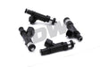 DeatschWerks 04-06 Subaru STI/LGT Side Feed to Top Feed Fuel Rail Conv Kit w/ 1000cc Injectors DeatschWerks Fuel Rails  AXOPROS