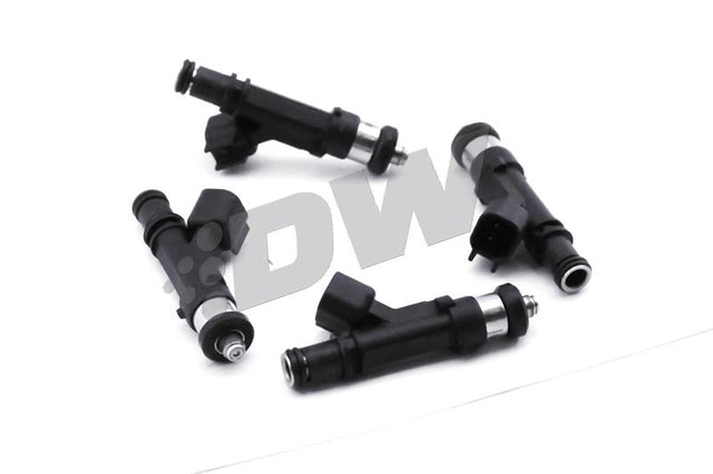 DeatschWerks 04-06 Subaru STI/LGT Side Feed to Top Feed Fuel Rail Conv Kit w/ 1000cc Injectors DeatschWerks Fuel Rails  AXOPROS