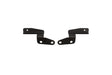 Rigid Industries 2018 Jeep JL - A-Pillar Mount Kit - Mounts Set of D / D-SS / SR-M / Ignite Series Rigid Industries Light Mounts  AXOPROS