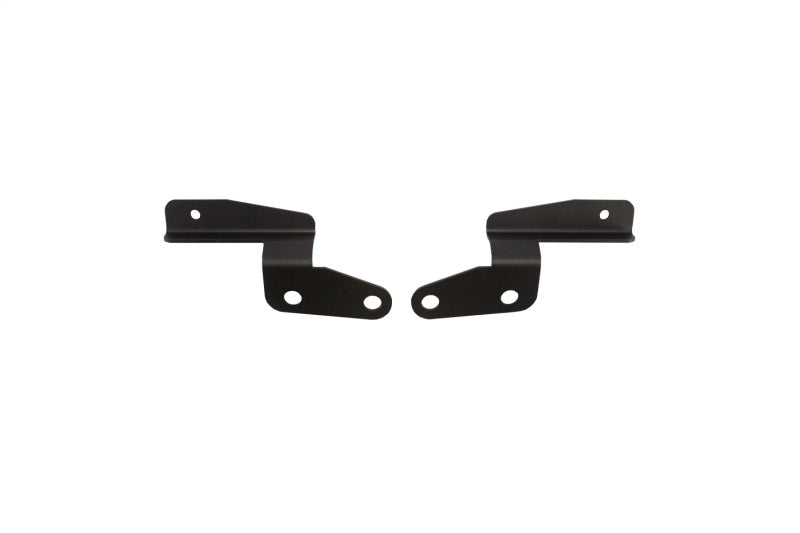 Rigid Industries 2018 Jeep JL - A-Pillar Mount Kit - Mounts Set of D / D-SS / SR-M / Ignite Series Rigid Industries Light Mounts  AXOPROS