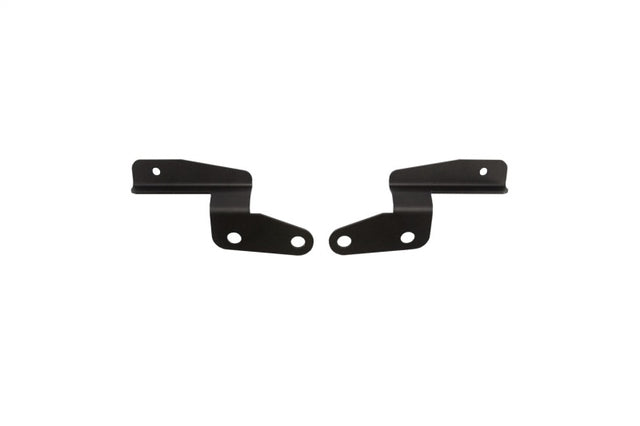 Rigid Industries 2018 Jeep JL - A-Pillar Mount Kit - Mounts Set of D / D-SS / SR-M / Ignite Series Rigid Industries Light Mounts  AXOPROS