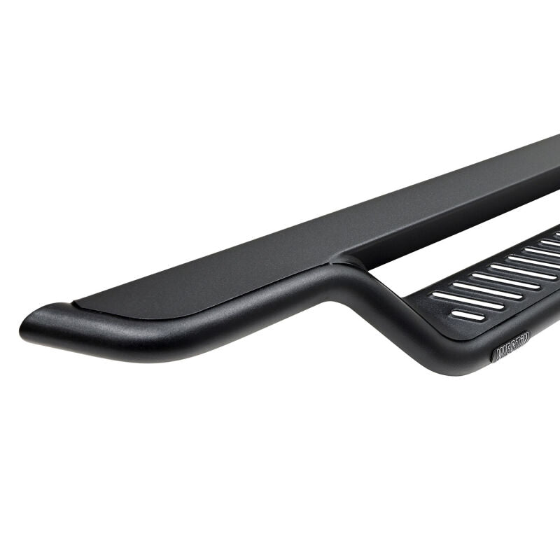 Westin 20-25 Jeep Gladiator Outlaw Drop Running Boards - Tex. Blk Westin Running Boards  AXOPROS