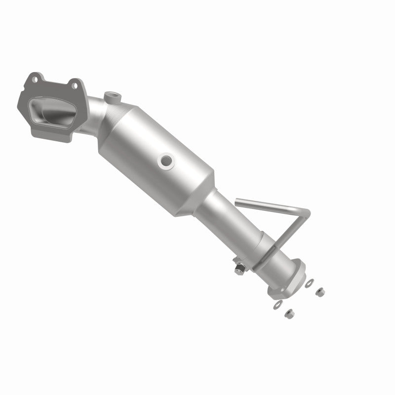 MagnaFlow Conv Direct Fit OEM 12-17 Jeep Wrangler 3.6L Underbody Magnaflow Catalytic Converter Direct Fit  AXOPROS