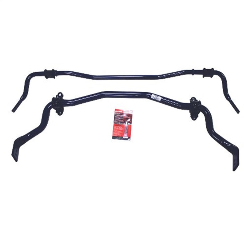 Ford Racing 15-17 Ford Mustang GT350 Sway Bar Kit Ford Racing Sway Bars  AXOPROS