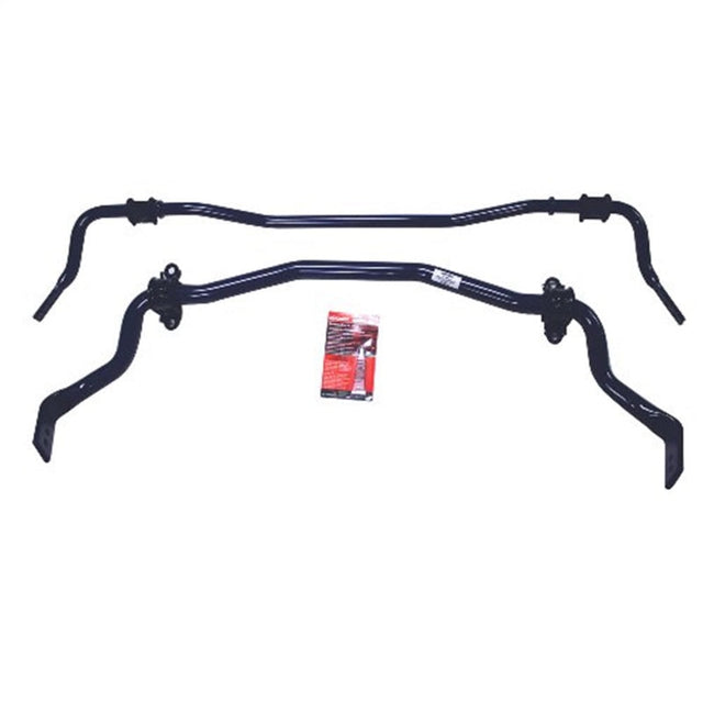 Ford Racing 15-17 Ford Mustang GT350 Sway Bar Kit Ford Racing Sway Bars  AXOPROS