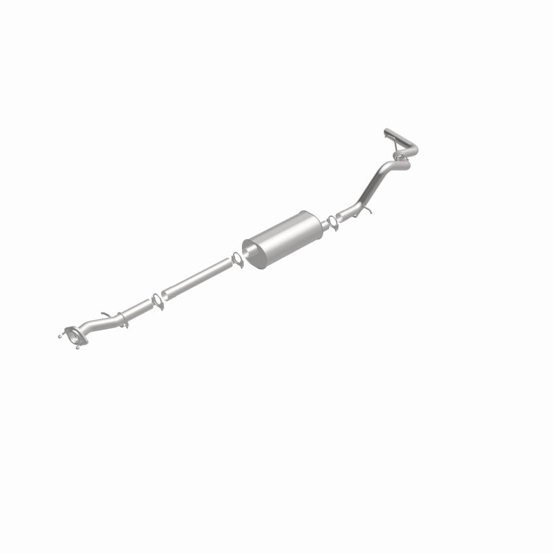 MagnaFlow BRE Exhaust Kit 01-06 Escalade Avalanche Suburban Yukon 5.3L Magnaflow Catback  AXOPROS