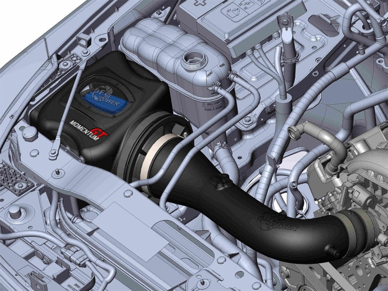 aFe Momentum GT Pro 5R Cold Air Intake System 15-17 GM SUV V8 5.3L/6.2L aFe Cold Air Intakes  AXOPROS