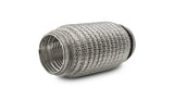 Vibrant LiteFlex Coupling w/Interlock Liner 2.00in ID x 6.00in Long Vibrant Flanges  AXOPROS
