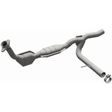 MagnaFlow Conv DF 04-06 Ford F-150 Pick Up (Exc Heritage) / 06 Lincoln Mark LT Truck Passenger Side Magnaflow Catalytic Converter Direct Fit  AXOPROS