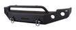 DV8 Offroad 07-13 Chevrolet Silverado 1500 Front Bumper - Black Powdercoat DV8 Offroad Bumpers - Steel  AXOPROS