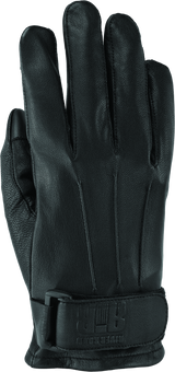 River Road Laredo Gloves Black - Medium River Road Gloves  AXOPROS