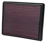 K&N 02-04 Cadillac / 99-10 Chevy/GMC Pickup / 99-01 Jeep Drop In Air Filter K&N Engineering Air Filters - Drop In  AXOPROS