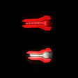 AlphaRex AlphaRex 24-25 Ford F150 LUXX LED Taillight - Black Tail Lights aftermarket performance part