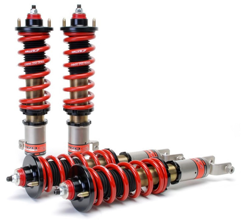 Skunk2 94-01 Acura Integra (Non Type R)/92-95 Honda Civic Pro S II Coilovers (8K/8K Spring Rates) Skunk2 Racing Coilovers  AXOPROS