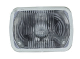 Hella Vision Plus 8in x 6in Sealed Beam Conversion Headlamp - Single Lamp Hella Driving Lights  AXOPROS