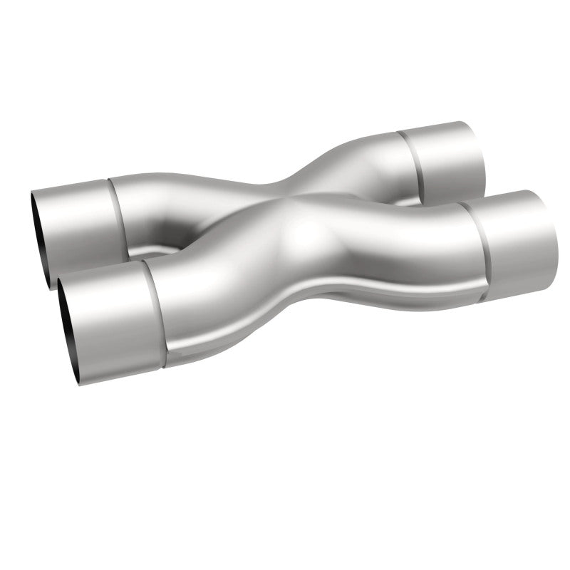 MagnaFlow Smooth Trans X 3/3 X 14 SS Magnaflow X Pipes  AXOPROS