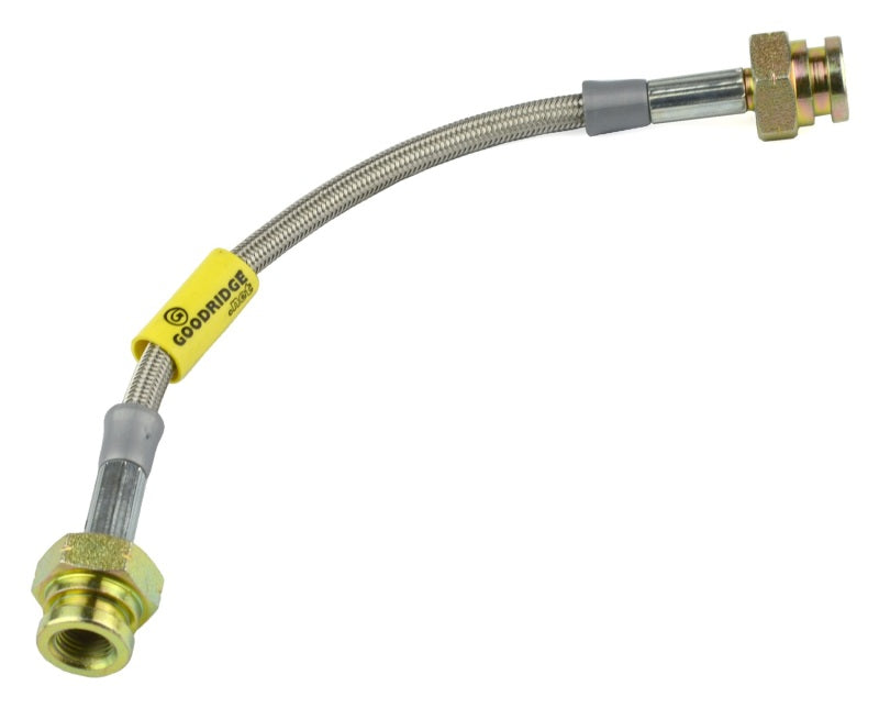 Goodridge 09-12 Cadillac CTS-V (All CTS-V w/ Brembo Brakes) Stainless Steel Brake Line Kit Goodridge Brake Line Kits  AXOPROS