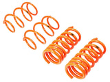 aFe aFe Control Lowering Springs 2015 Ford Mustang GT Lowering Springs aftermarket performance part