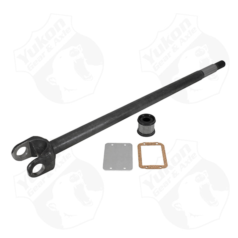 Yukon Gear & Axle Yukon Gear Disconnect Axle Delete Kit For 94-99 Dodge Dana 60 Front / 30 Spline Axle Disconnect Kits aftermarket performance part