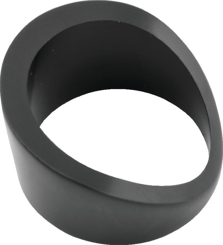 Performance Machine Spacer Left/Right M/Cyl Chubby - Black Ano Performance Machine Handlebars  AXOPROS