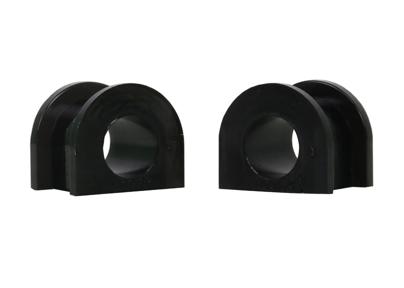 Whiteline Plus 03-06 EVO 8/9 24mm Front Sway Bar Link Assembly Whiteline Sway Bar Bushings  AXOPROS