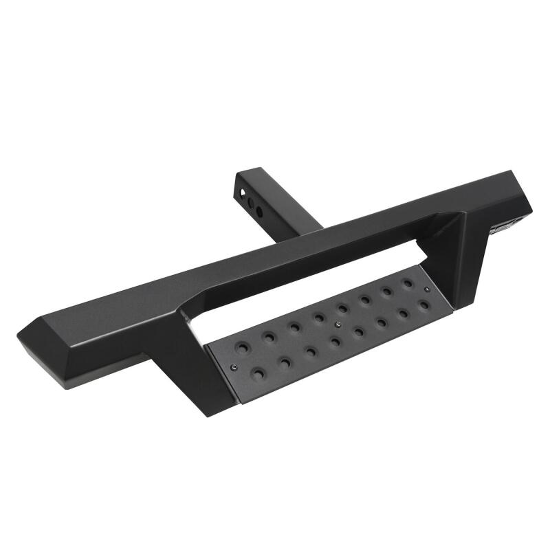 Westin HDX Drop Hitch Step 34in Step 2in Receiver - Textured Black Westin Hitch Accessories  AXOPROS