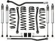 ICON 2018+ Jeep Wrangler JL 2.5in Stage 3 Suspension System ICON Suspension Arms & Components  AXOPROS
