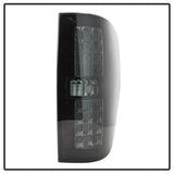 Spyder Ford F150 09-14 LED Tail Lights Black Smoke ALT-YD-FF15009-LED-BSM SPYDER Tail Lights  AXOPROS