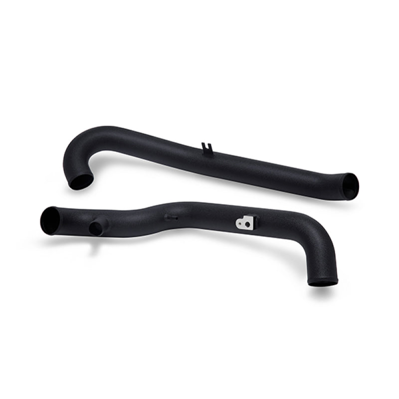 Mishimoto 2014+ Ford Fiesta ST Intercooler Pipe Kit - Wrinkle Black Mishimoto Intercooler Pipe Kits  AXOPROS