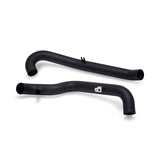 Mishimoto 2014+ Ford Fiesta ST Intercooler Pipe Kit - Wrinkle Black Mishimoto Intercooler Pipe Kits  AXOPROS