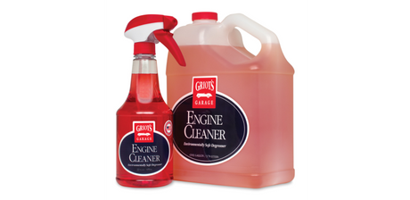 Griots Garage Engine Cleaner - 22oz - AXOPROS