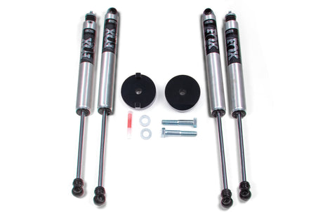 1 Inch Leveling Kit - Coil Spacer - Ford F250/F350 Super Duty (05-16) 4WD BDS Suspension Suspension Lift Kit  AXOPROS