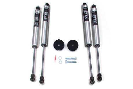 1 Inch Leveling Kit - Coil Spacer - Ford F250/F350 Super Duty (17-22) 4WD BDS Suspension Suspension Lift Kit  AXOPROS