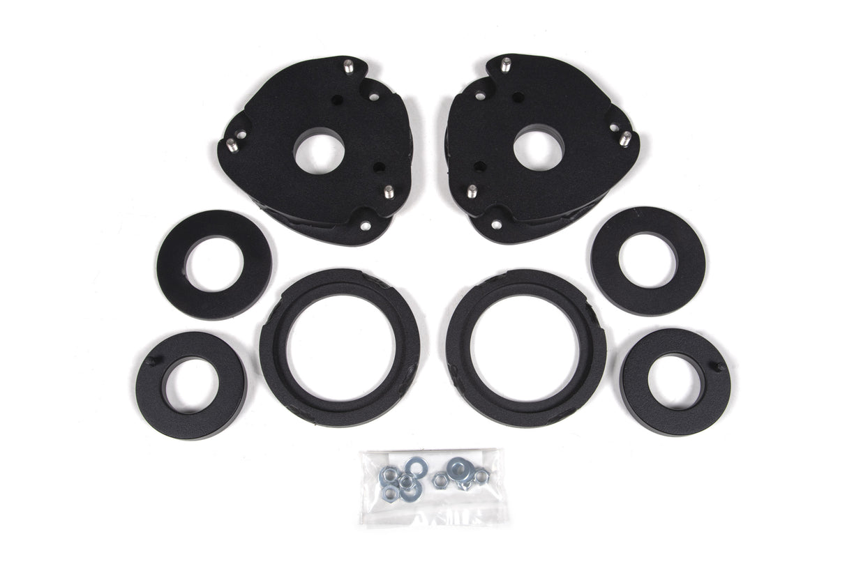 1" Suspension Lift Kit Zone Offroad Suspension Lift Kit  AXOPROS